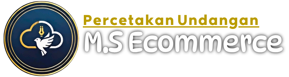 Percetakan M.S ECOMMERCE